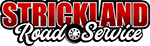 Strickland Road Service Logo