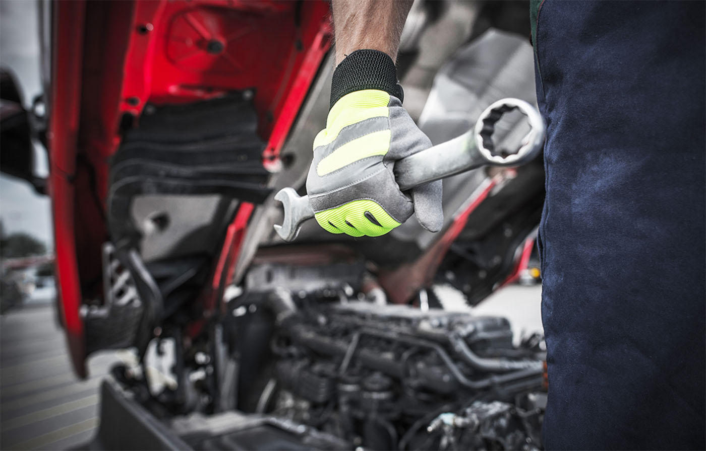 Diesel Engine Repair In Wichita Kansas | Strickland Road Service