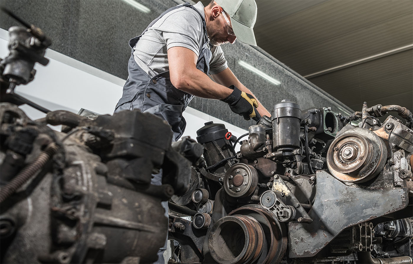 Truck Repair In Wichita Kansas | Strickland Road Service